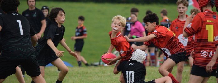 Une vraie réussite pour les deux tournois de jeunes chez Ardenne Rugby