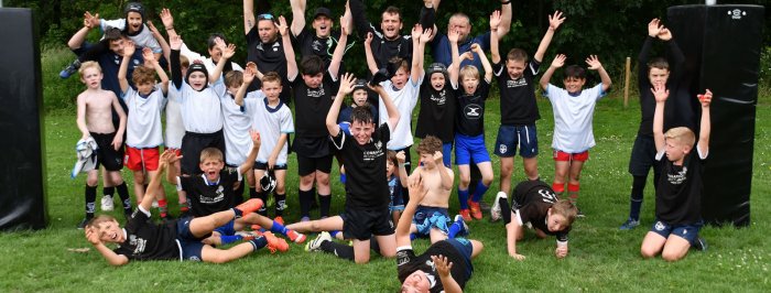 Des jeunes et des canards au Challenge Pitou
