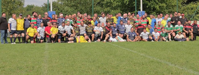 Brussels International Old Boys tournament : Frameries sur le fil