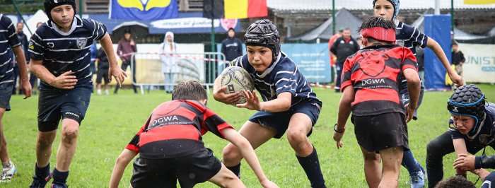 Le Tournoi international des jeunes Jean Heirwegh 2026 : Boitsfort au cœur du rugby jeunes européen