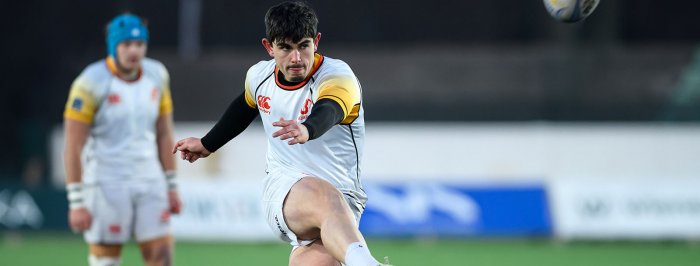 Liam Duncan est désormais un joueur du CS Vienne