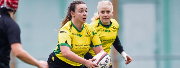 Lara Steurs rejoint l'ASUB, comme joueuse et coach