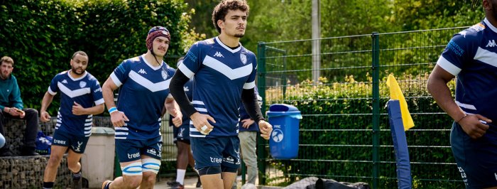 Boitsfort remonte sur la scène européenne