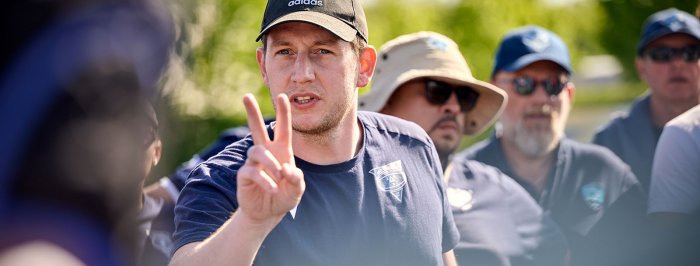 Staff inchangé pour l'ASUB Waterloo