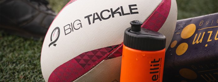 BIG TACKLE 2026 : le rugby au service de la solidarité