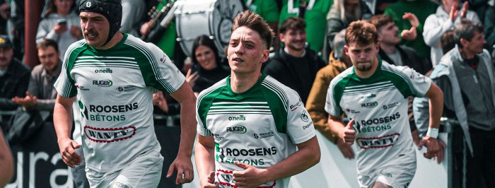 Les champions de Soignies débuteront face au ROC, les promus du BUC contre l'ASUB
