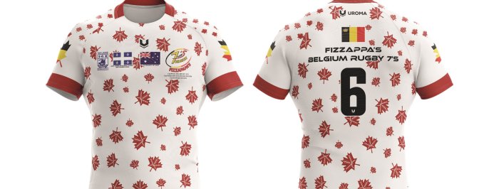 Deux Anderlechtois, un Boitsfortois et un BUCiste à Montréal avec les Fizzapapa's
