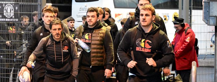 REC 2027 : le programme de la Belgique