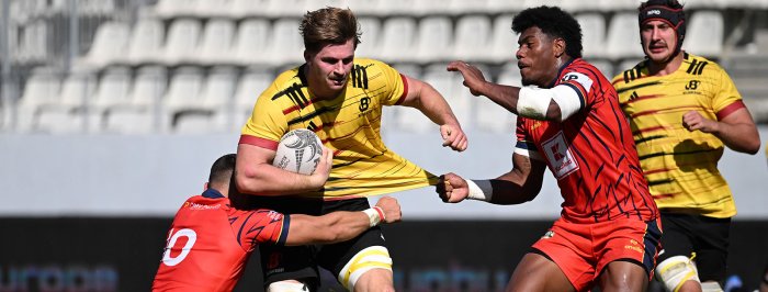 18h : Brussels Devils - Delta en livestream !