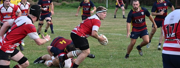 2 sur 2 pour Namur et Mons, co-leaders