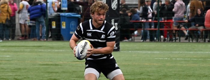 La compo des Brussels Devils pour le coup d'envoi de la Super Cup