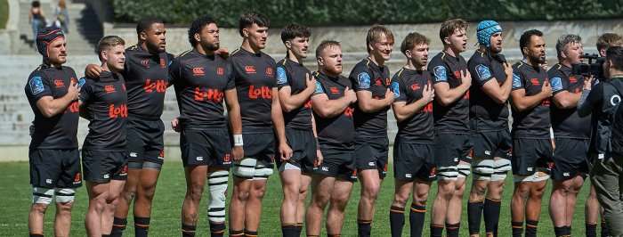 Les Diables Noirs et le rugby débarquent au Stade Edmond Machtens