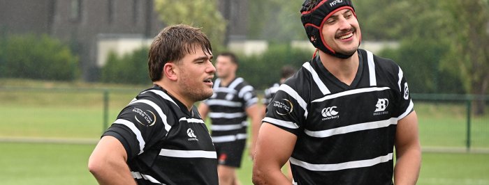 12h : Romanian Wolves - Brussels Devils en livestream !