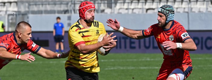 Encouragez les Brussels Devils dans le derby des Plats Pays