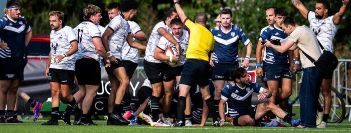 La folle fin de match du Kituro, le ROC bat La Hulpe, trois équipes en tête
