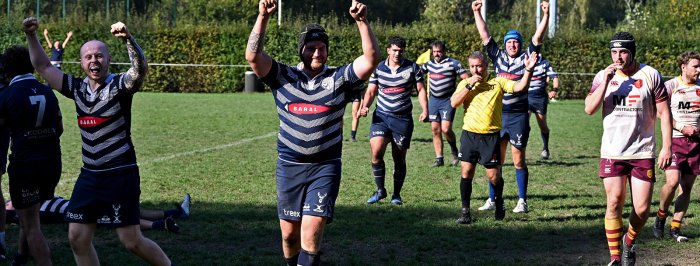 Boitsfort sur le fil dans le derby contre les Citizens