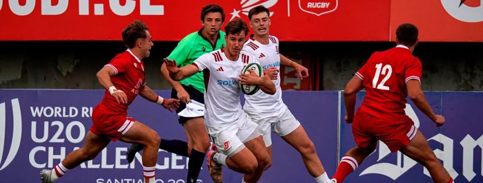 00h00 : Chili U20 - Belgique U20 en livestream