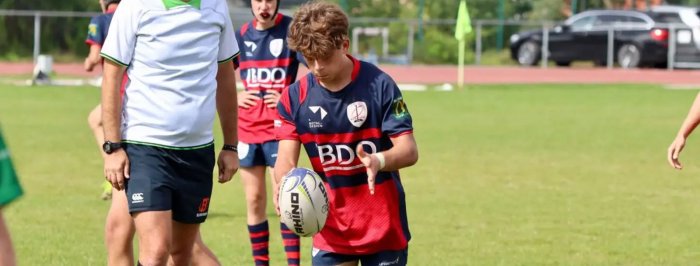 Soignies seul leader en U16, Gent, Boitsfort et Liège se replacent